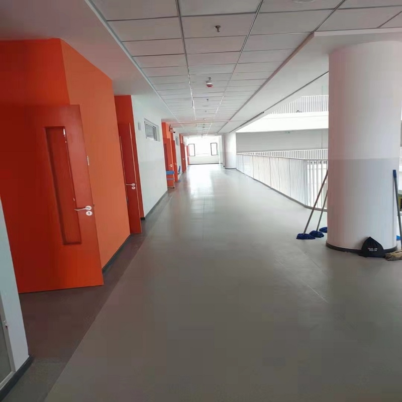 91视频网站在线观看塑膠地板案例欣賞|峨眉山小學